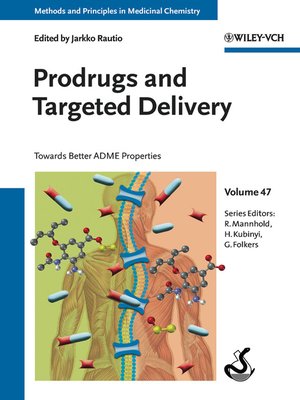 cover image of Prodrugs and Targeted Delivery